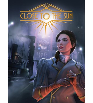 Close to the Sun GOG.com Key GLOBAL